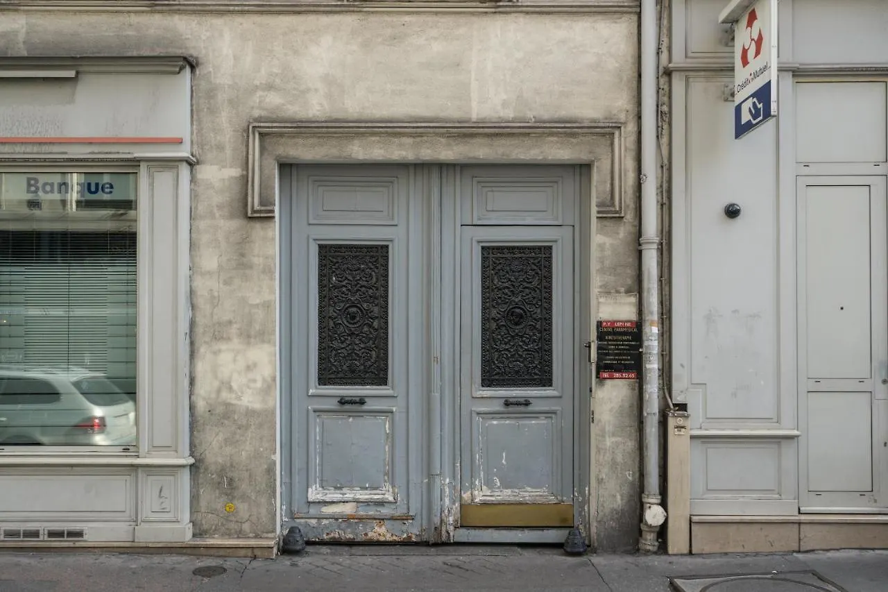 Apartment Cmg La Fayette - Montmartre Paris