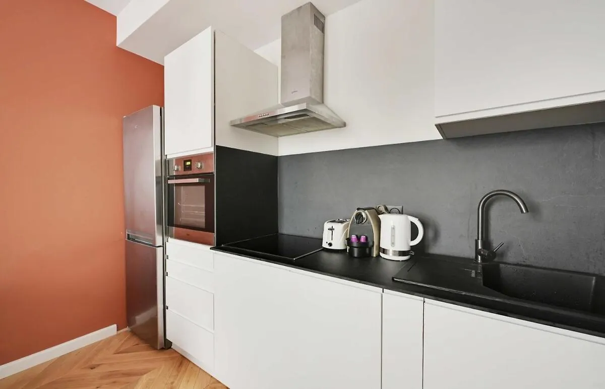 Cmg La Fayette - Montmartre Apartment *
