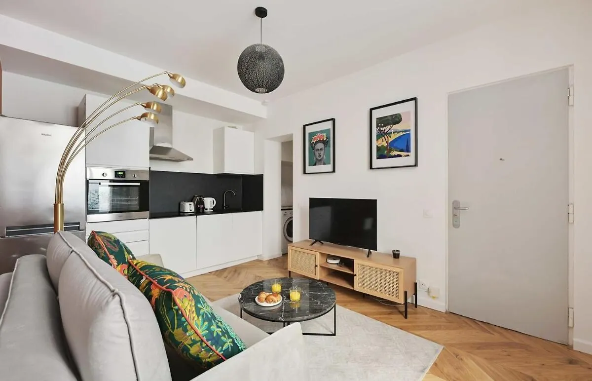 Cmg La Fayette - Montmartre Paris