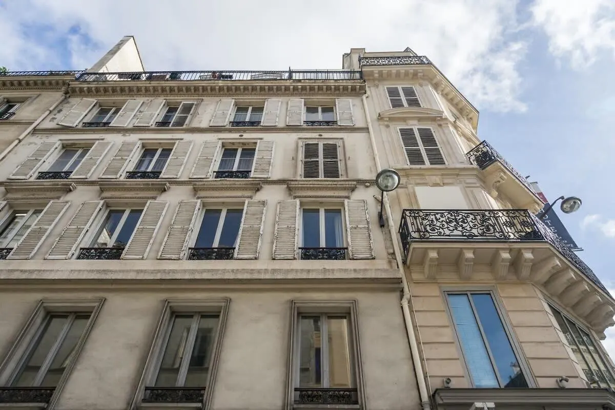 Cmg La Fayette - Montmartre * 파리