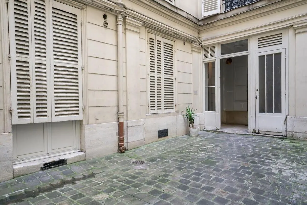 Cmg La Fayette - Montmartre * Paryż