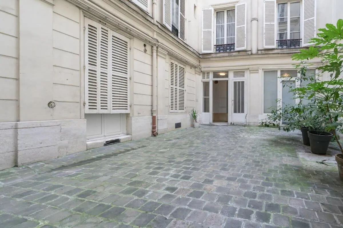 Cmg La Fayette - Montmartre Apartment Paris